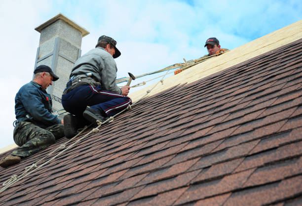 Best Commercial Roof Installation  in Salem, SD